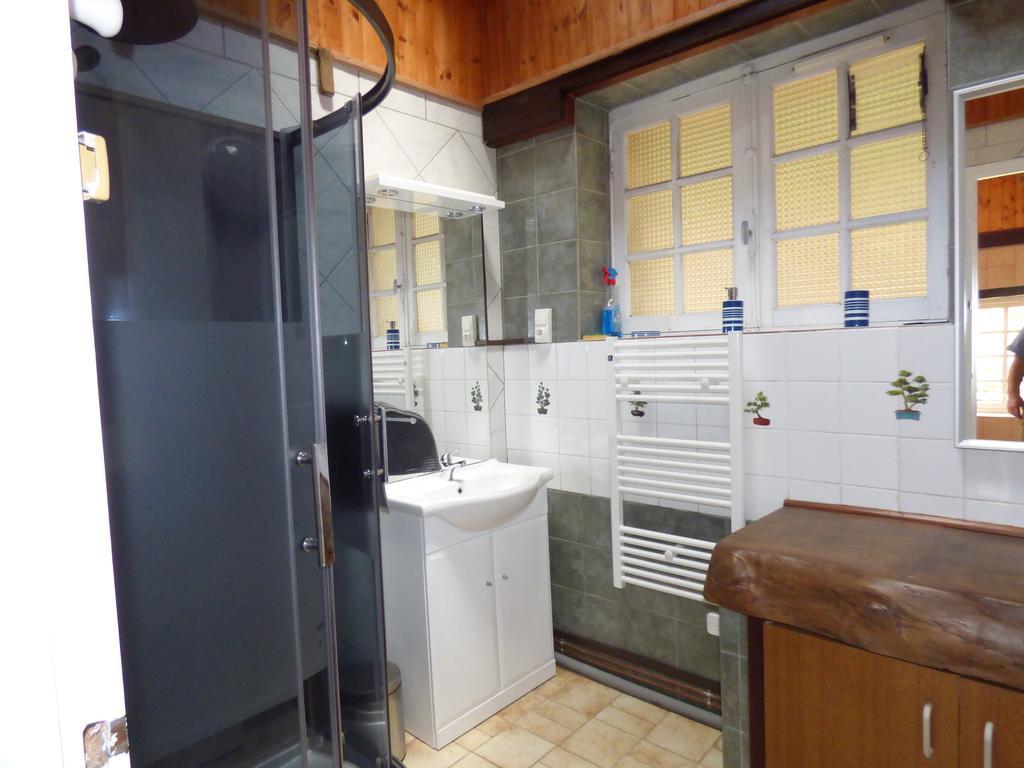 Domaine De Pratulo Vila Cléden-Poher Quarto foto