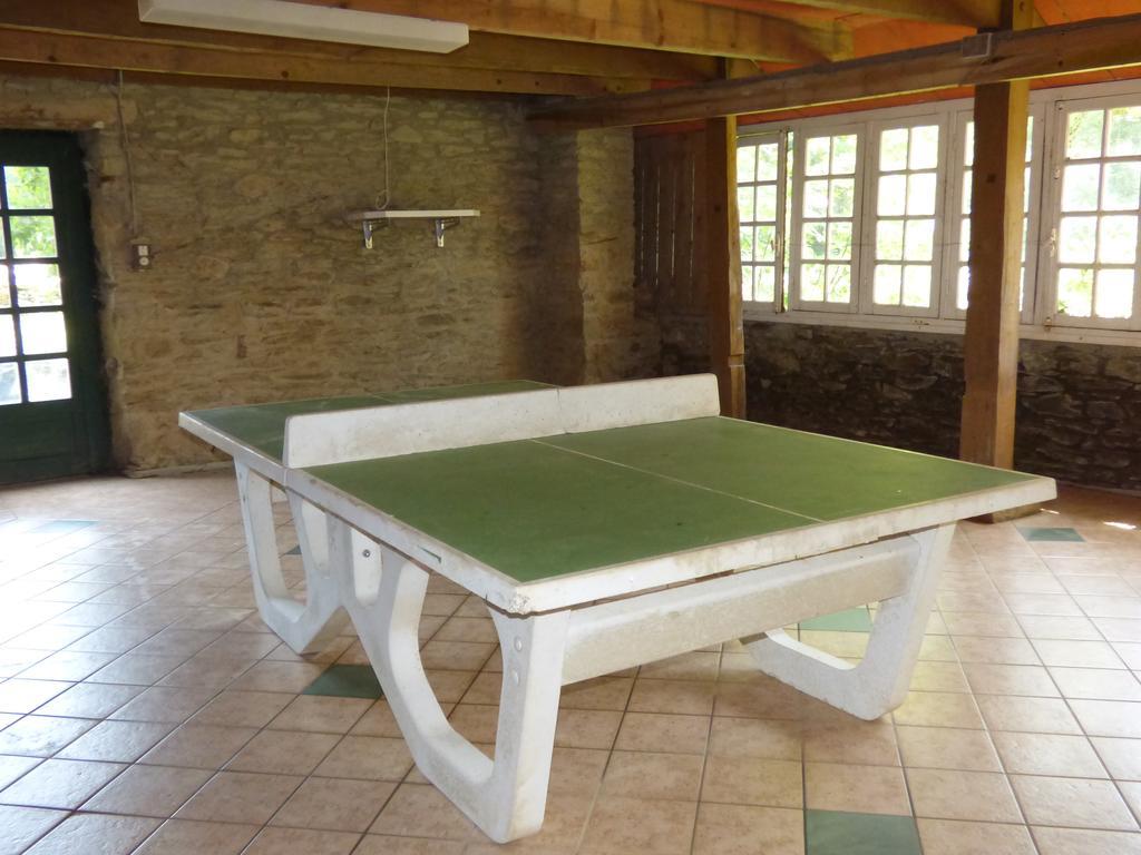Domaine De Pratulo Vila Cléden-Poher Quarto foto