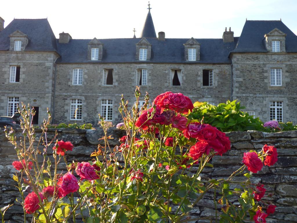 Domaine De Pratulo Vila Cléden-Poher Quarto foto